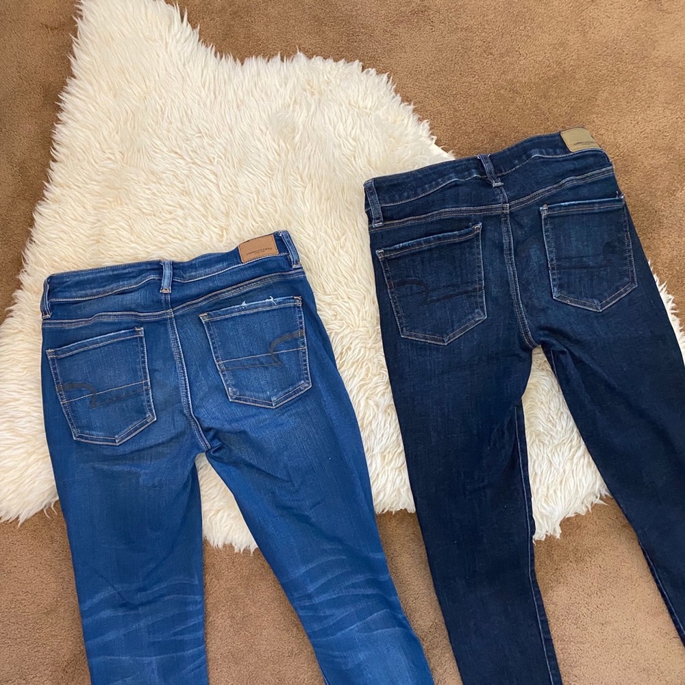 American eagle Capri bundle!